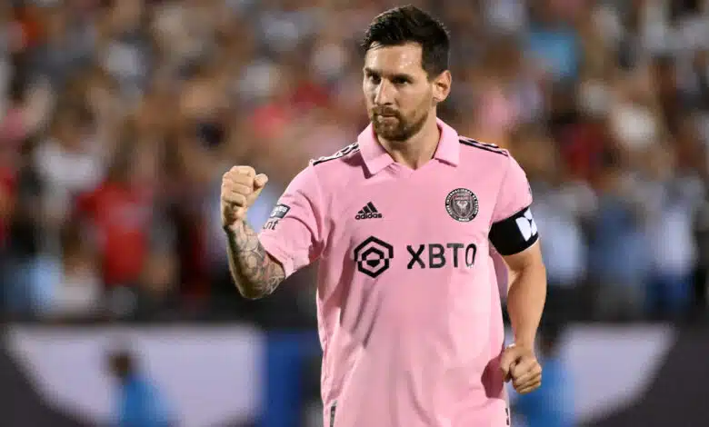 ليونيل ميسي Leo Messi‎