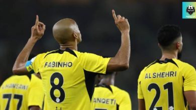 مباراة الاتفاق والاتحاد