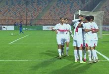 مباراة الزمالك وبلاك بولز