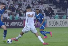 مباراة السد والهلال