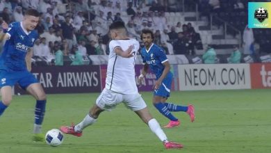 مباراة السد والهلال