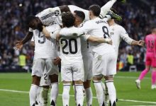 مباراة ريال مدريد وخيتافي