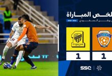 الفيحاء يوقف الاتحاد