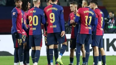 أهداف مباراة برشلونة ضد بنفيكا في دوري أبطال أوروبا