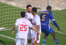 الزمالك وإنيمبا