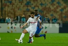 بلاك بولز ضد الزمالك