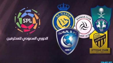 ترتيب هدافي الدوري السعودي