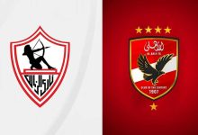 كلاسيكو الأهلي ضد الزمالك