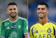 مباراة الأهلي ضد النصر