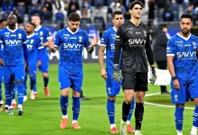 ملخص الهلال ضد الخلود